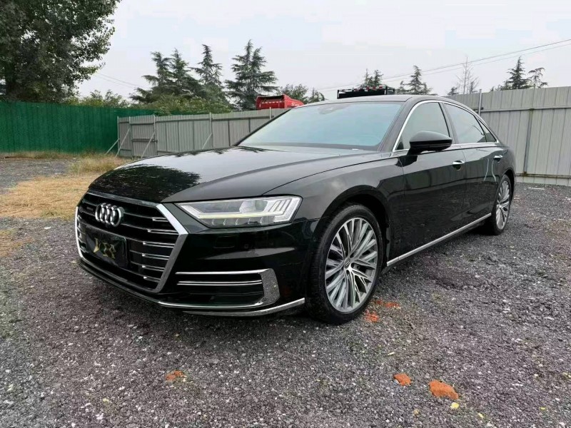 焦作19年奥迪A8L2