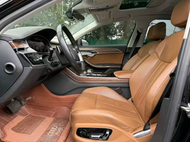 焦作19年奥迪A8L6