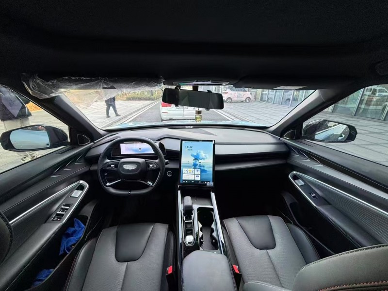 岳阳24年吉利博越4