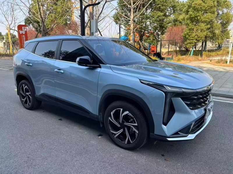 岳阳24年吉利博越6