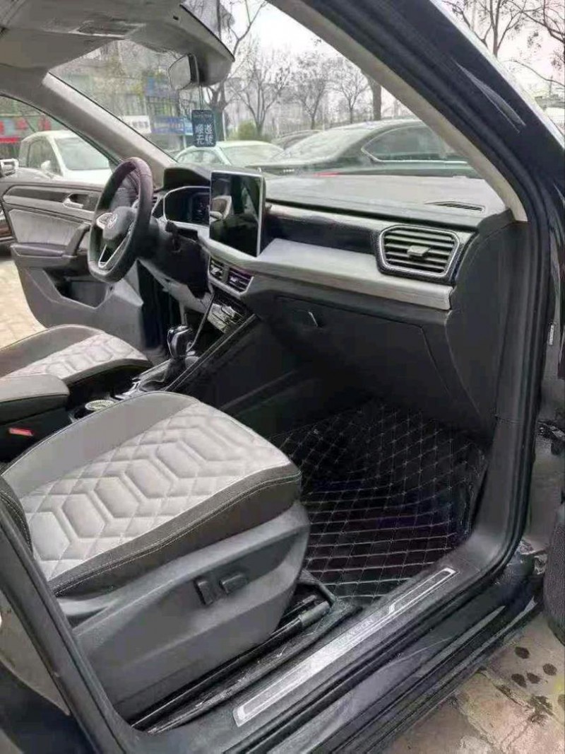 襄阳25年大众探岳4