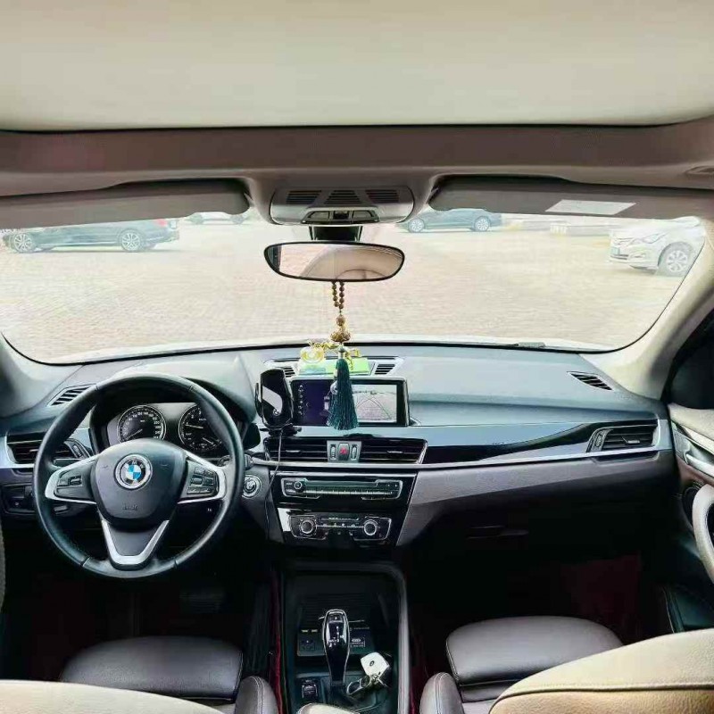 东营20年宝马X16