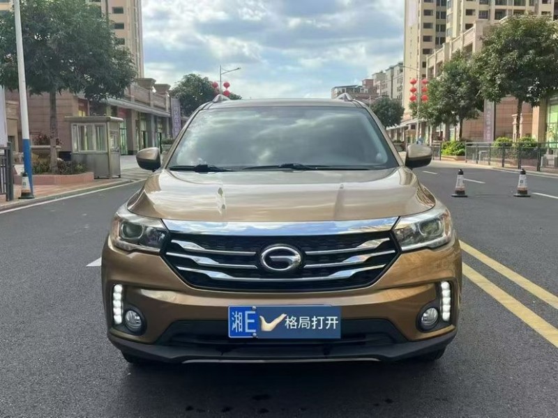 东莞18年传祺GS41