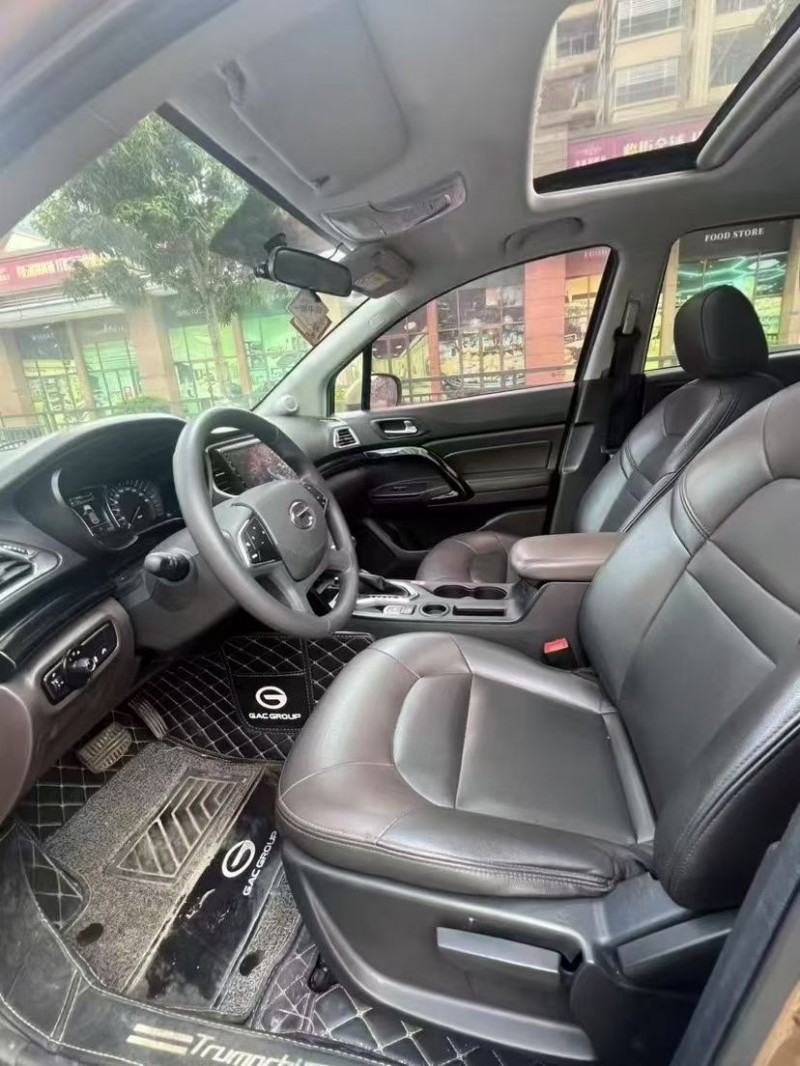 东莞18年传祺GS44