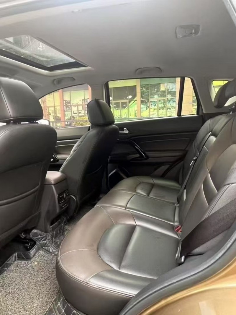 东莞18年传祺GS45