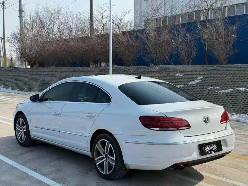 济宁14年大众CC6