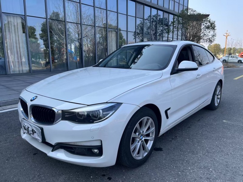 常德17年宝马3系2