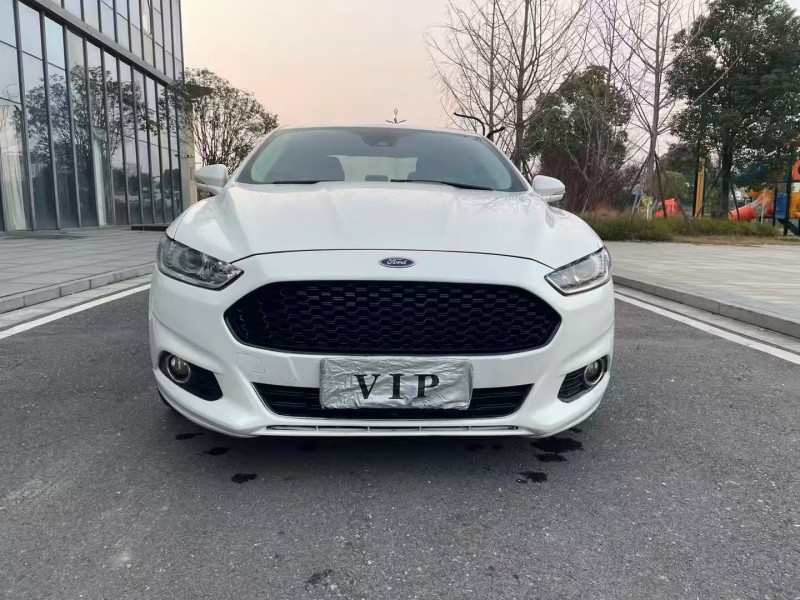 常德14年福特蒙迪欧1