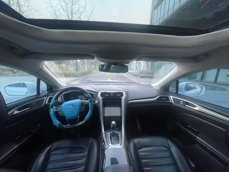 常德14年福特蒙迪欧4