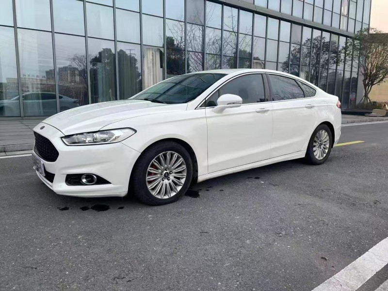 常德14年福特蒙迪欧6