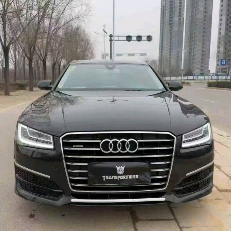 枣庄18年奥迪A8L1