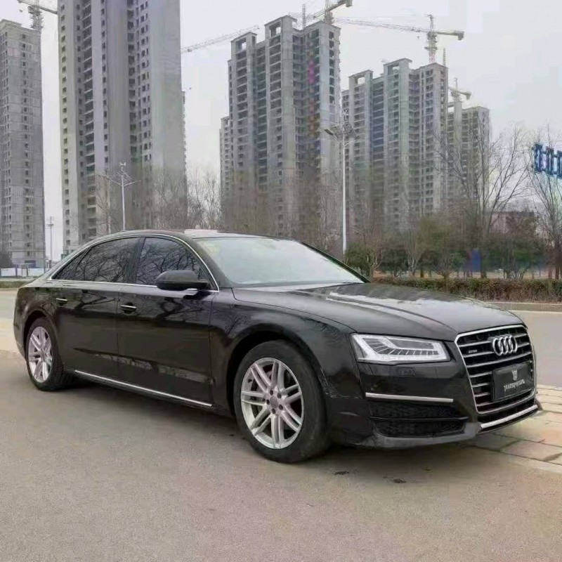 枣庄18年奥迪A8L2