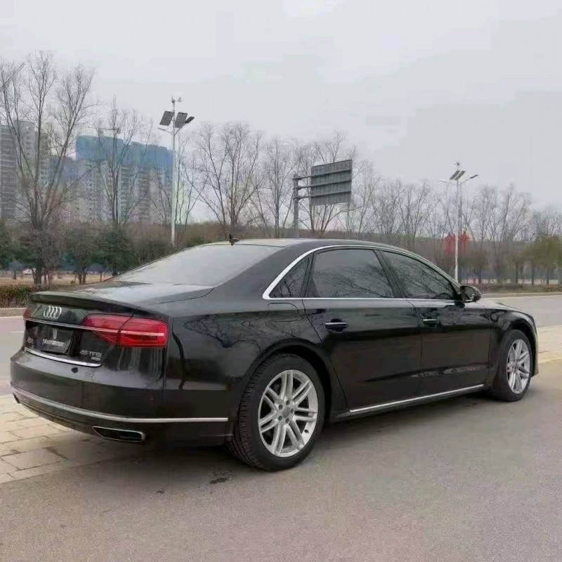 枣庄18年奥迪A8L4