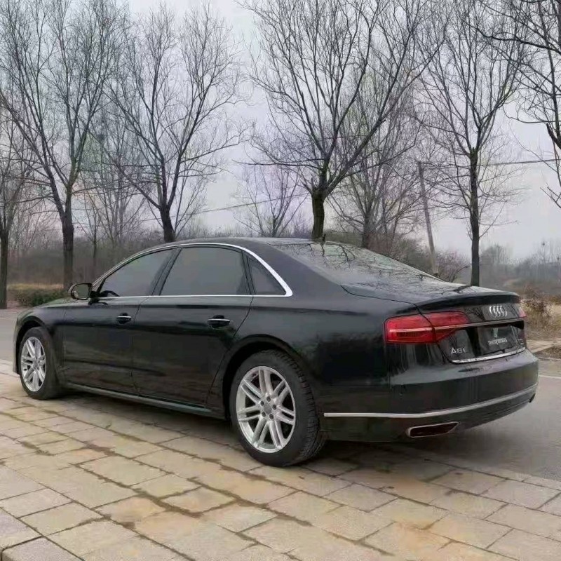 枣庄18年奥迪A8L5