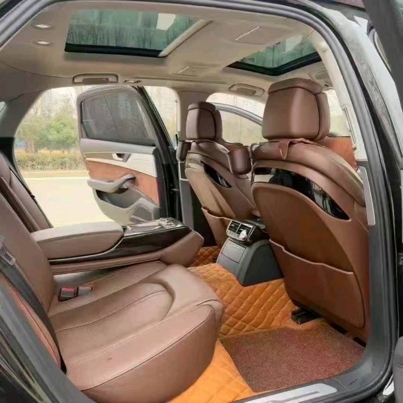 枣庄18年奥迪A8L7