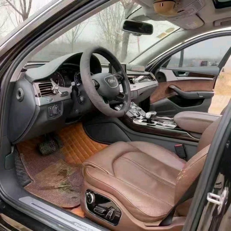 枣庄18年奥迪A8L8