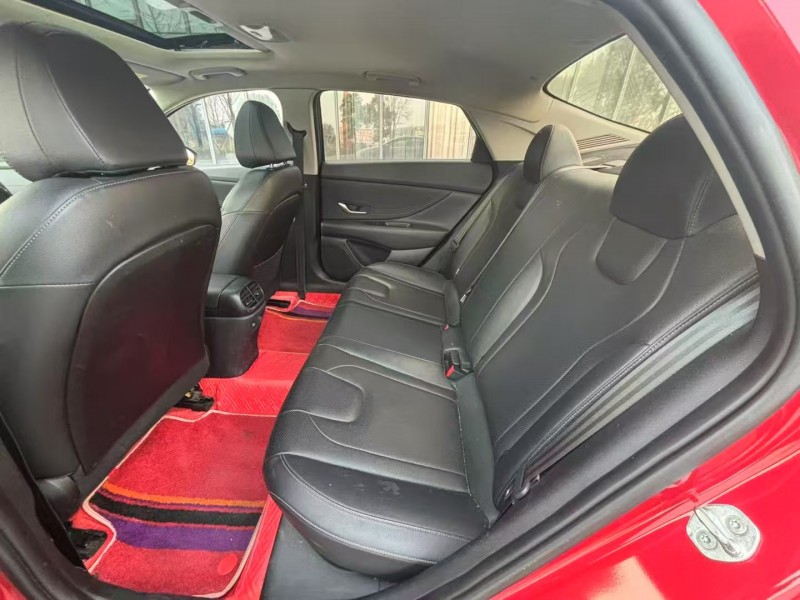 常德22年现代伊兰特5