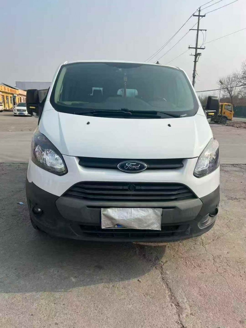 济宁21年福特全顺1