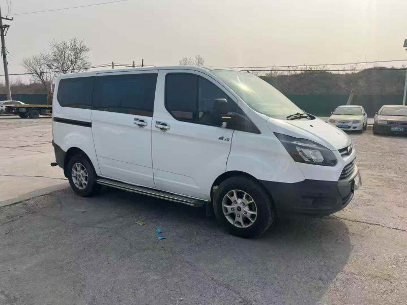 济宁21年福特全顺2