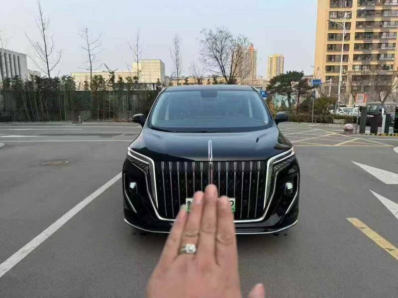 枣庄25年红旗HQ91