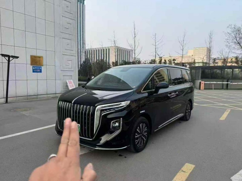 枣庄25年红旗HQ92