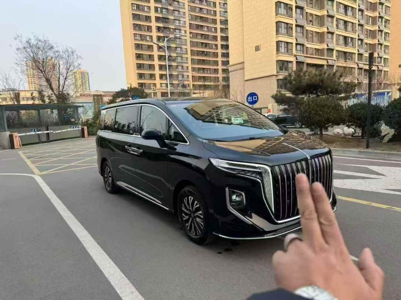 枣庄25年红旗HQ93