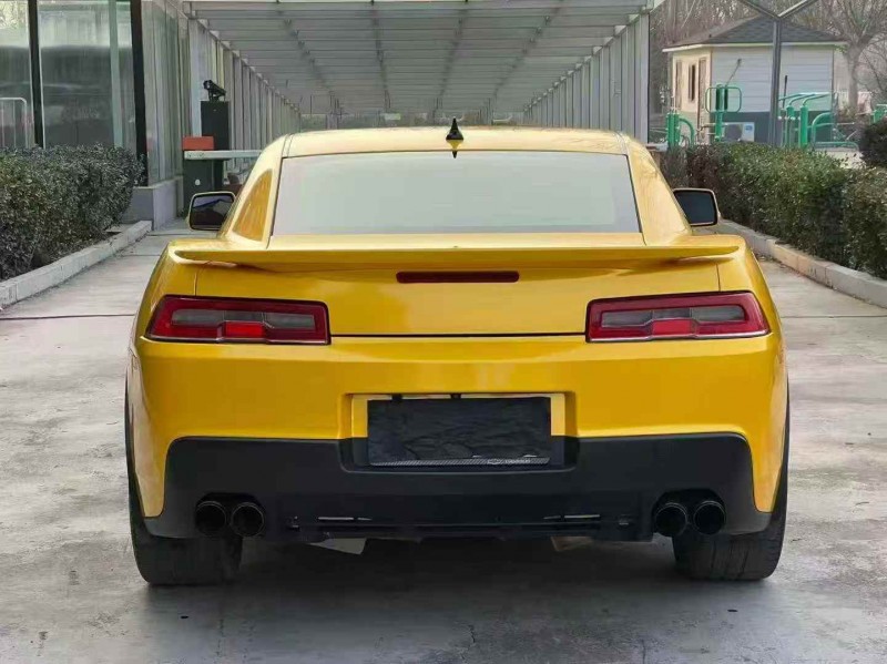 济宁16年雪佛兰科迈罗7