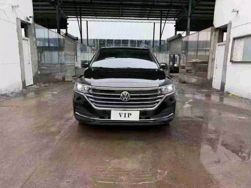 徐州25年大众威然1