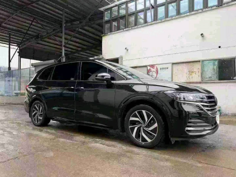 徐州25年大众威然2