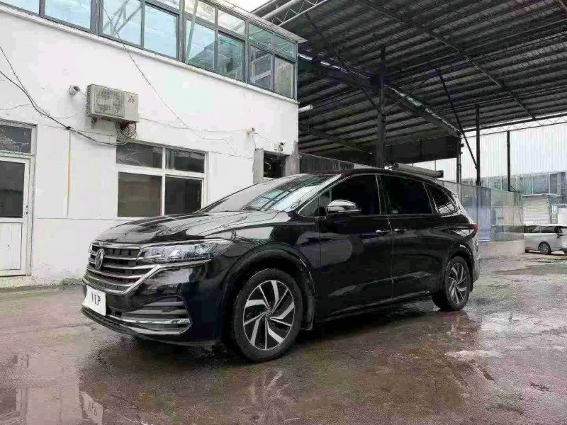 徐州25年大众威然3