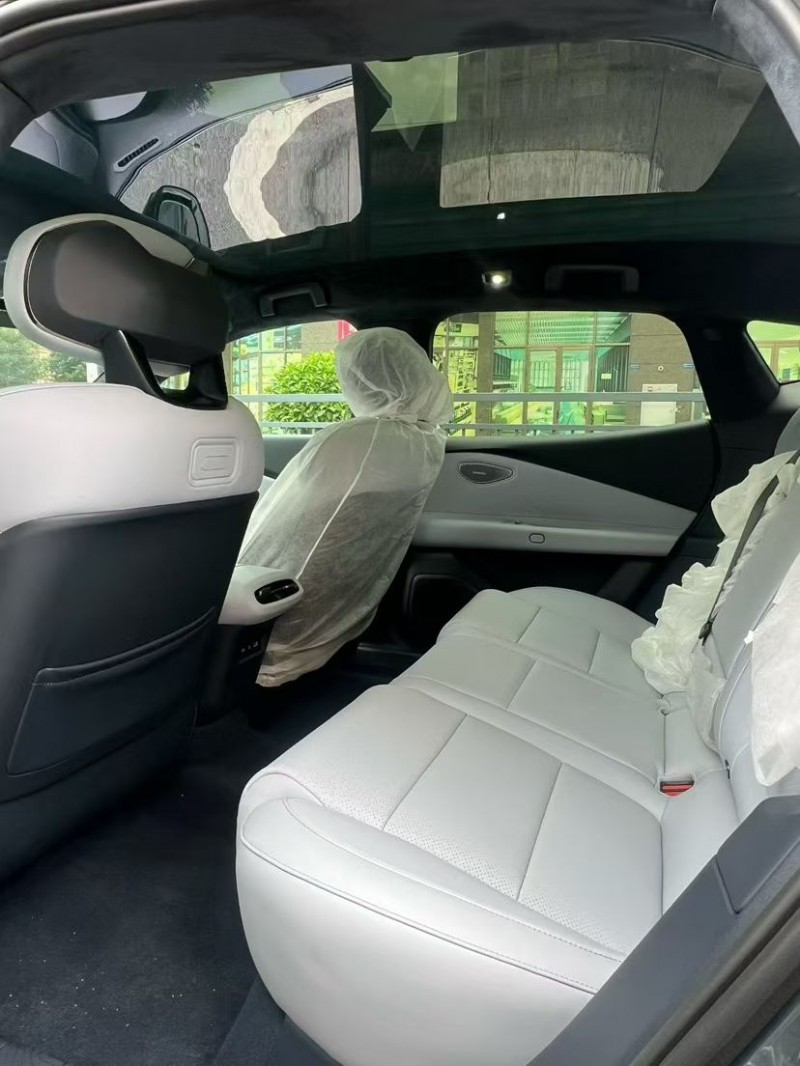 东莞25年领克Z104