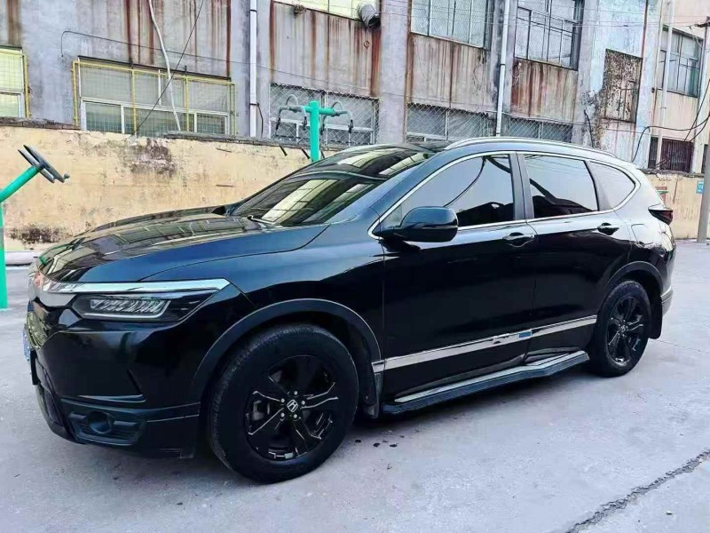 淄博21年本田皓影2