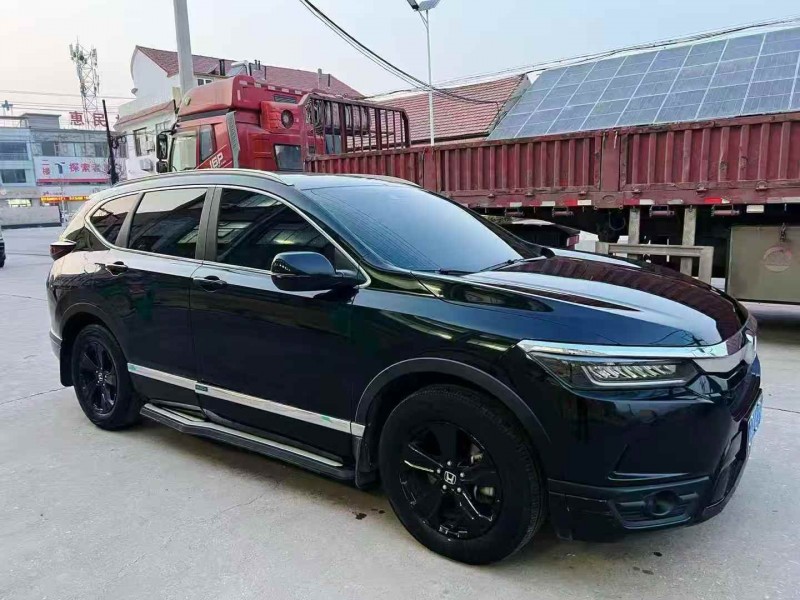 淄博21年本田皓影3