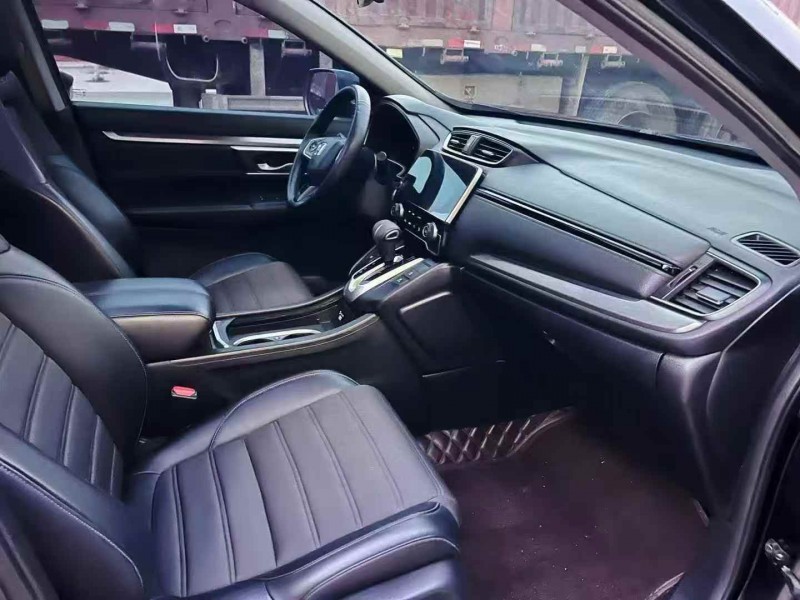 淄博21年本田皓影4