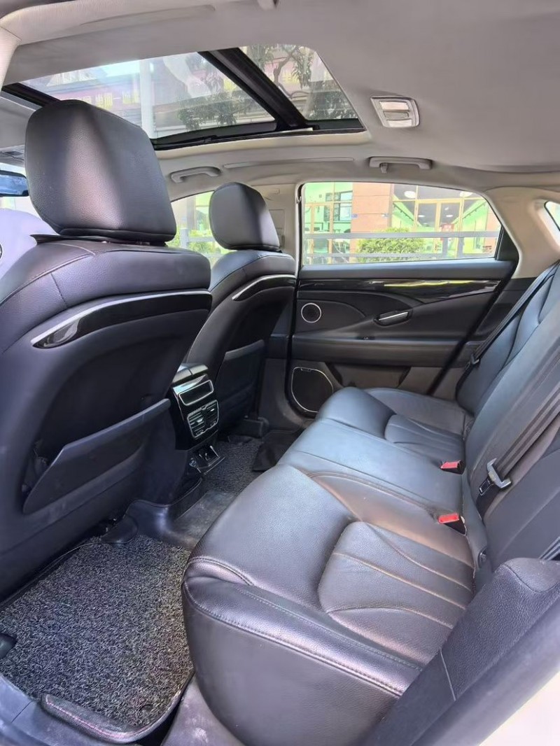 东莞16年吉利博瑞5