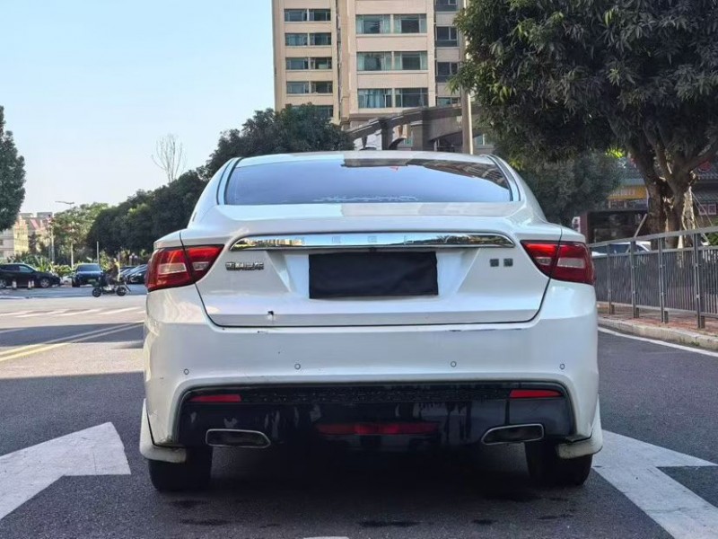 东莞16年吉利博瑞9