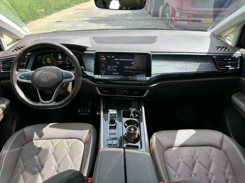 中山24年大众威然5