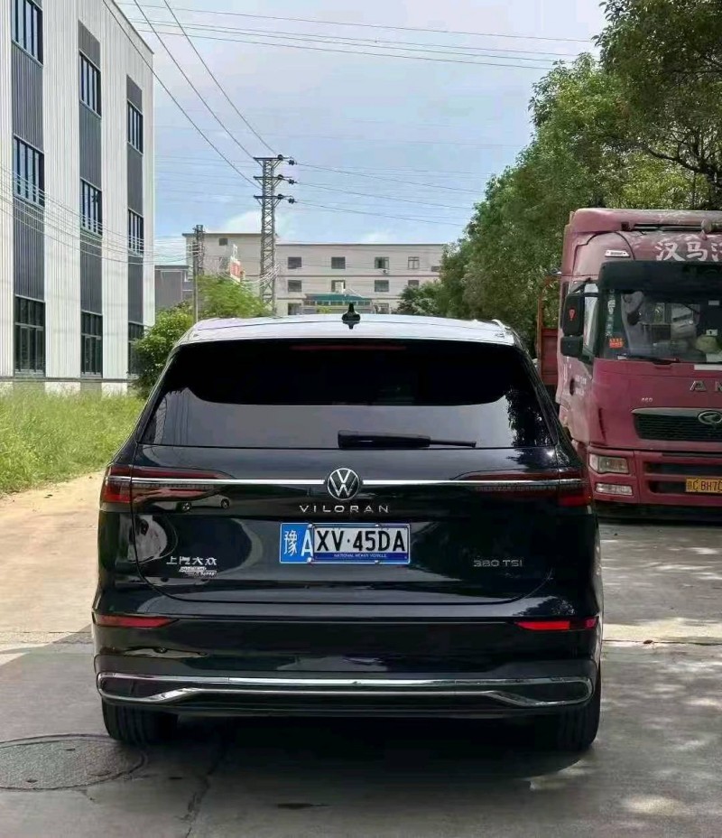 中山24年大众威然6