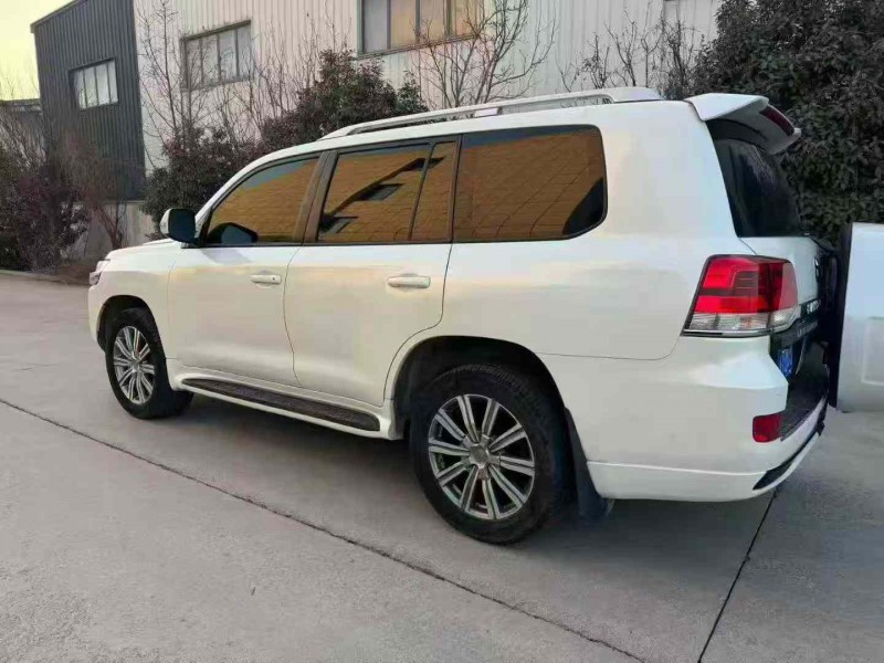 潍坊16年丰田兰德酷路泽8