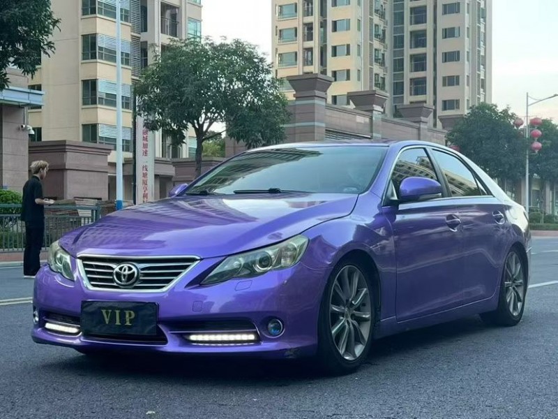 东莞11年丰田锐志2