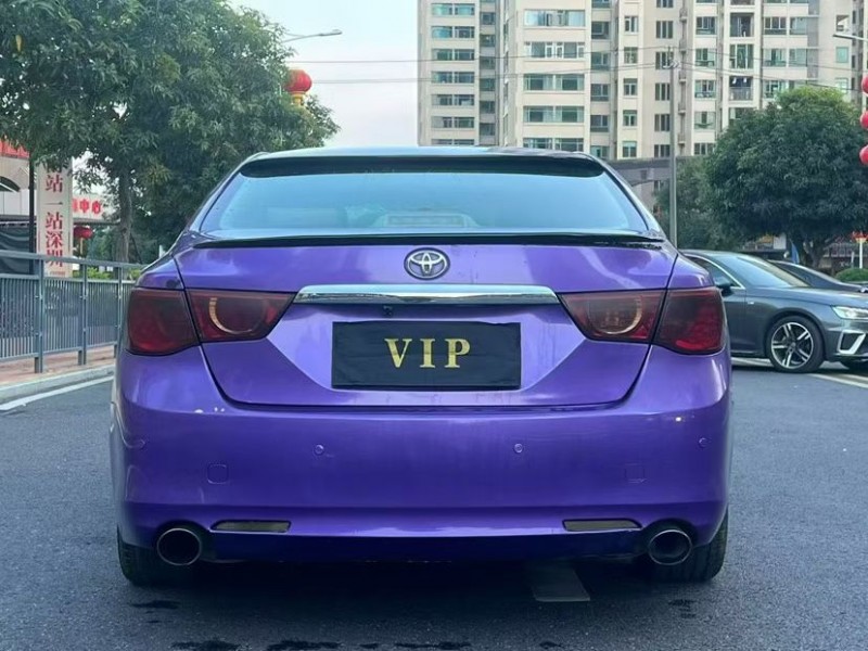 东莞11年丰田锐志9