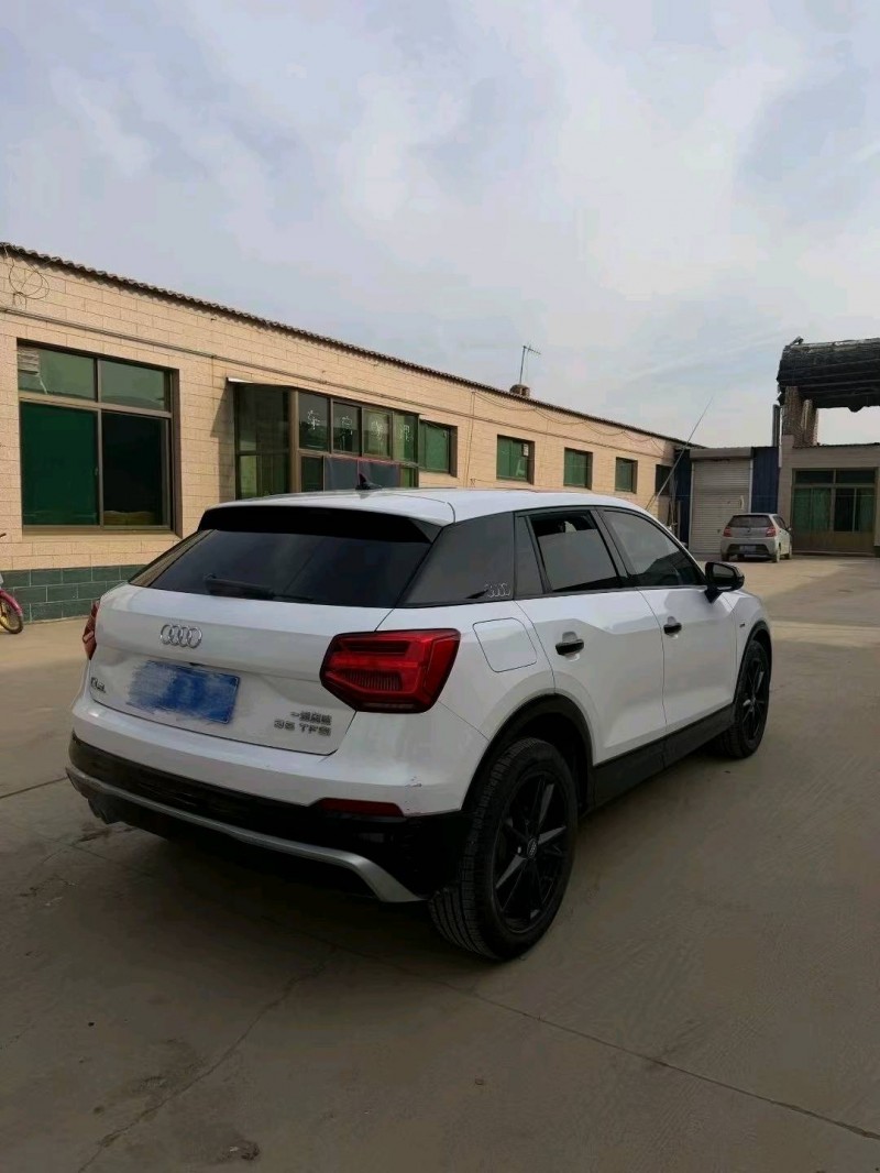 保定20年奥迪Q24