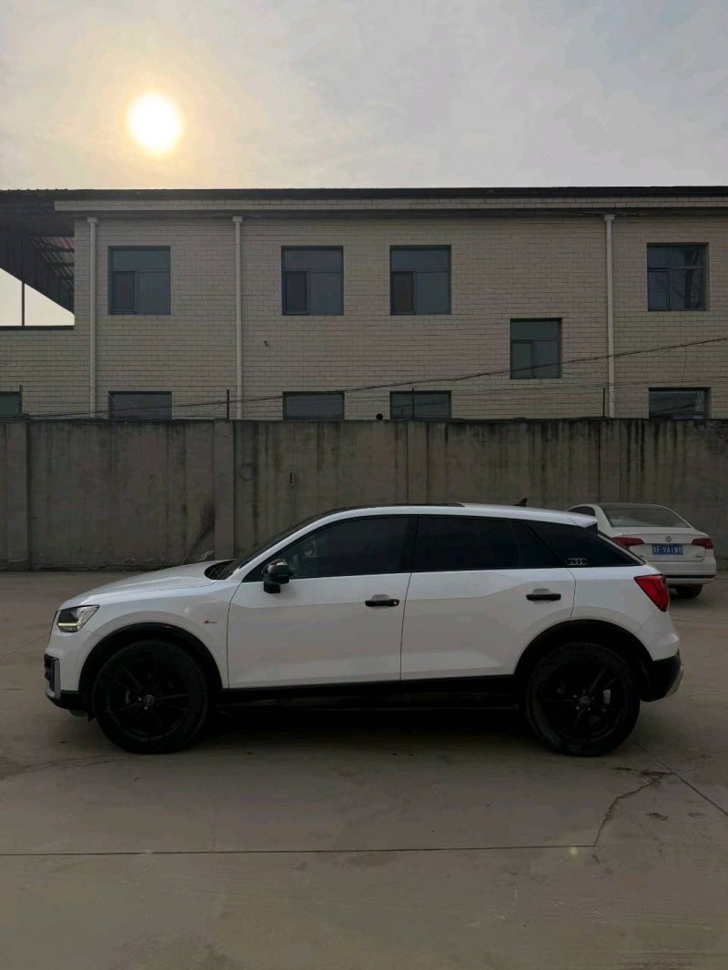 保定20年奥迪Q25