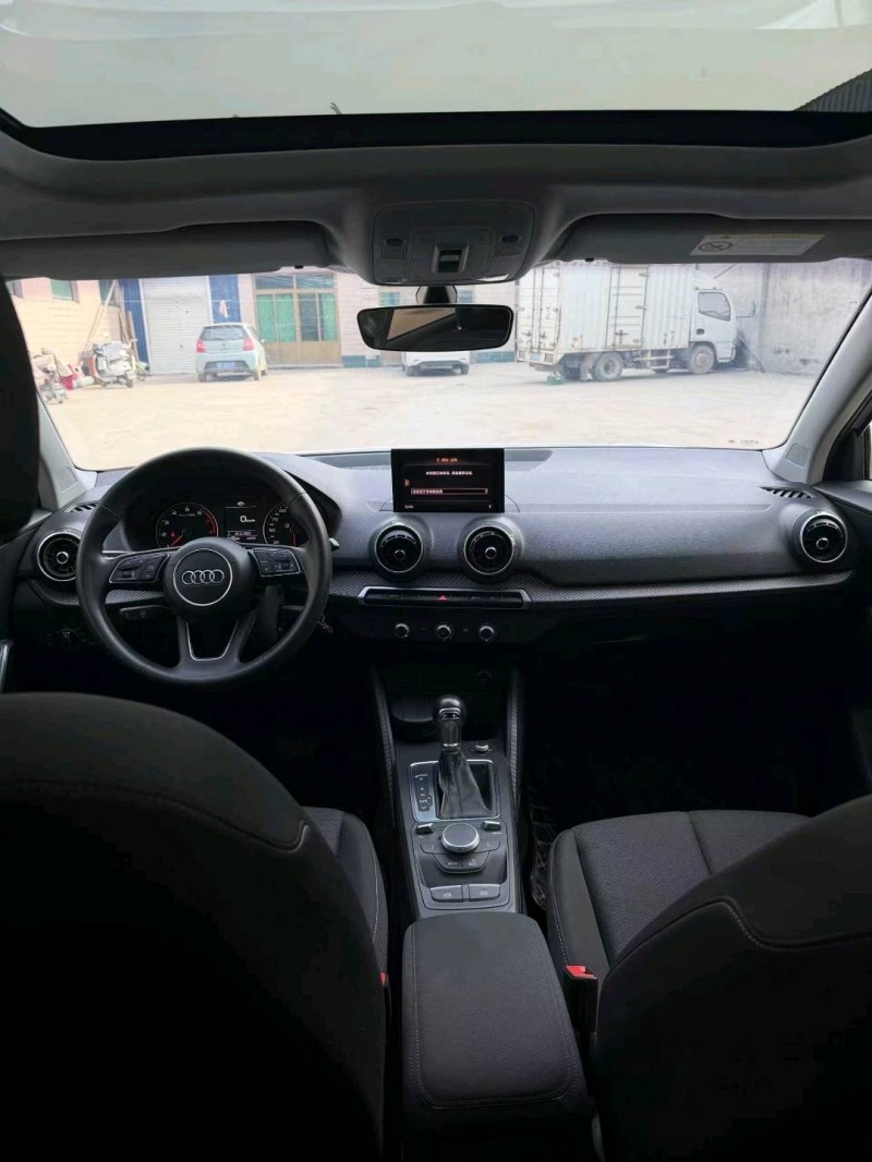 保定20年奥迪Q26