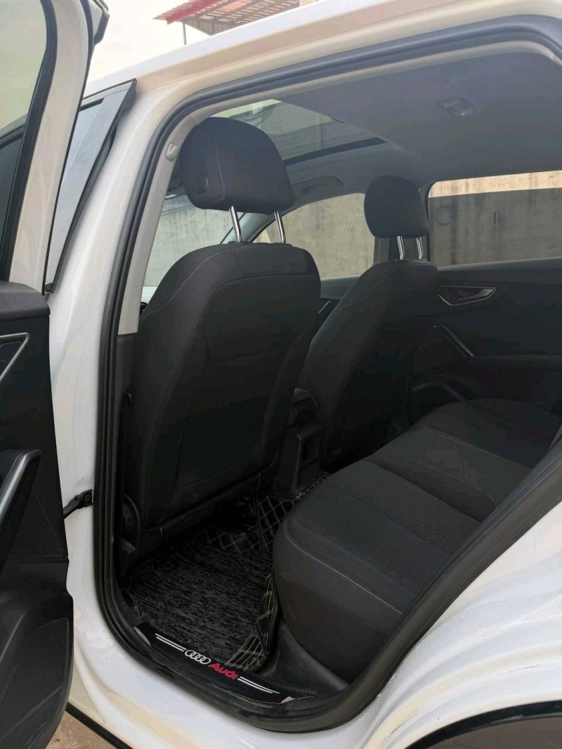 保定20年奥迪Q28