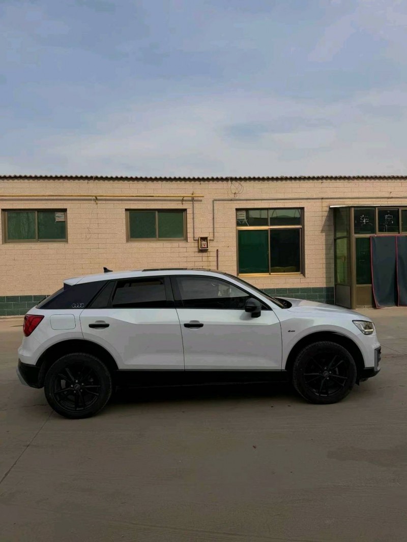 保定20年奥迪Q29