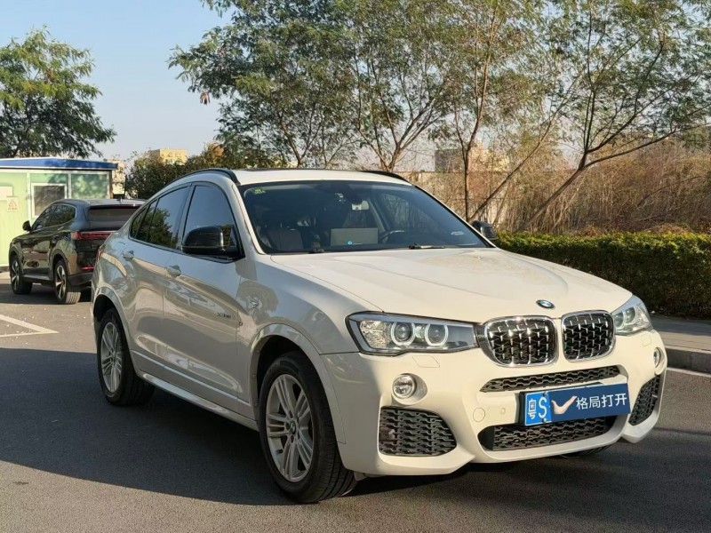 东莞18年宝马X42