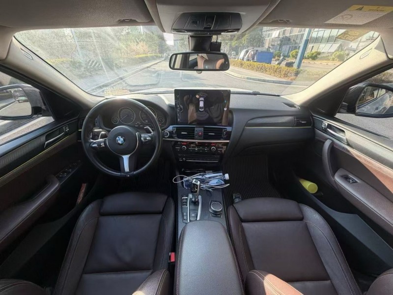 东莞18年宝马X45