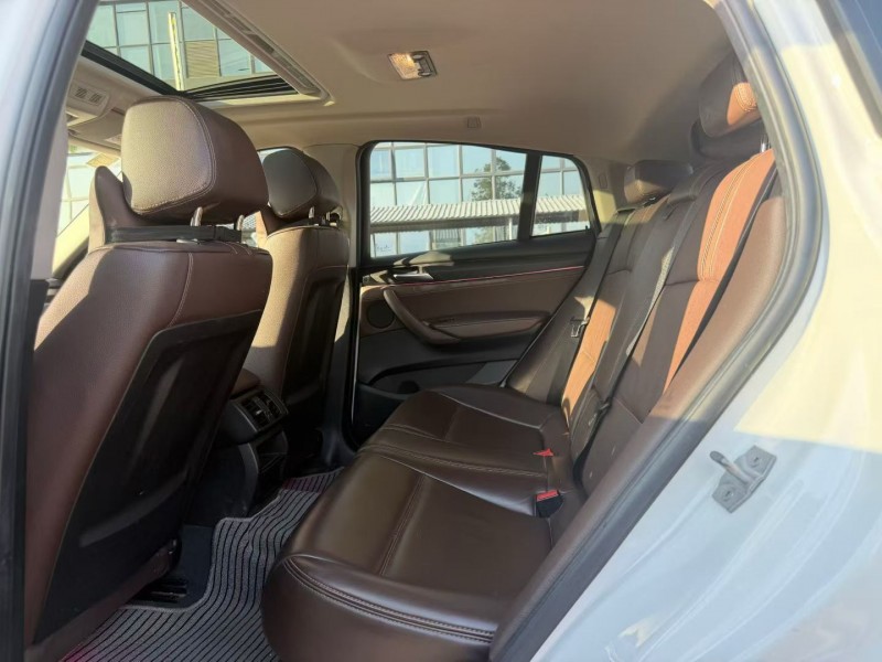 东莞18年宝马X46