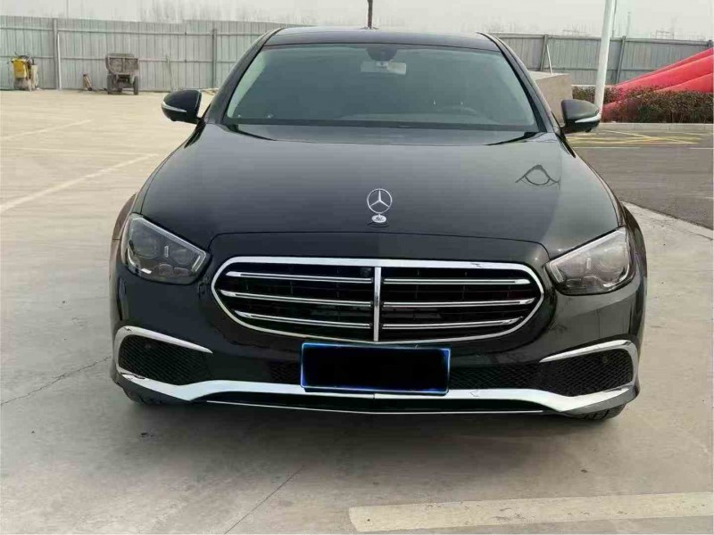 新乡20年奔驰E1